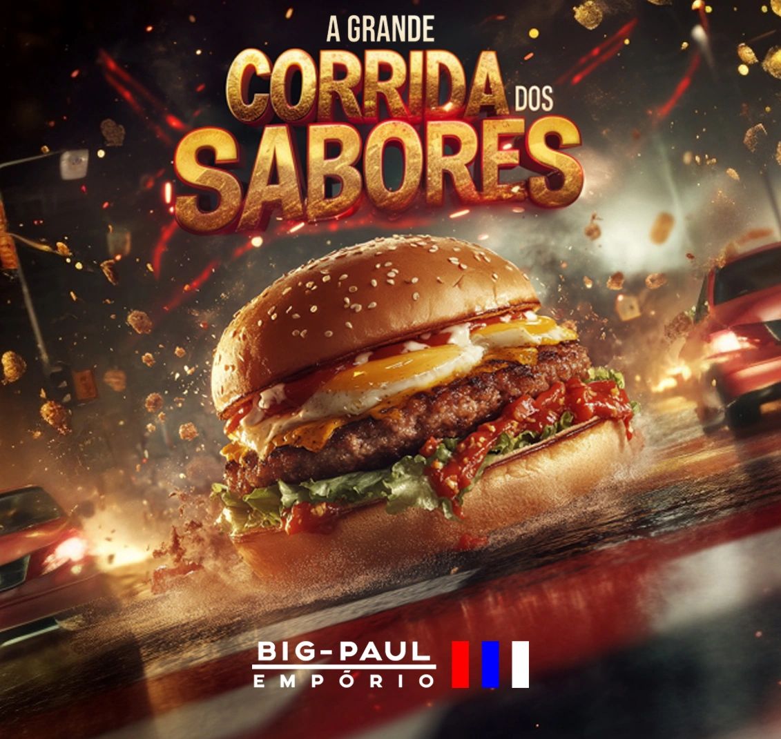 Supermercado Premium Que Cabe No Bolso! - BIG-PAUL SUPERMERCADO